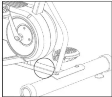 Schwinn AD6 - 1