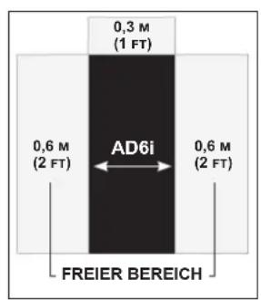 Schwinn AD6 - WARNING - 1
