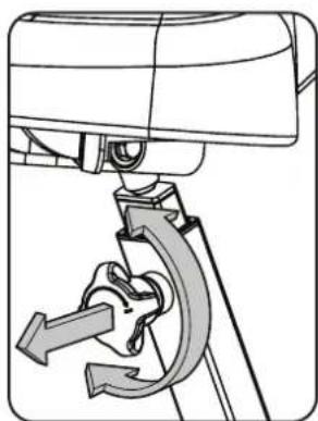Schwinn AD6 - Seat Adjustment - 3