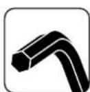 Schwinn AD6 - KIT DI VITERIA KIT DI ATTREZZI - 6