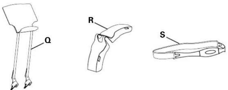 Schwinn AD6 - Niveau de l'appareil - 3