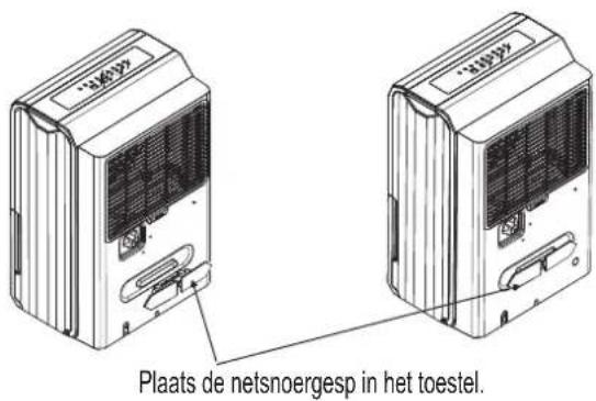 COMFEE MDDP50DEN7 - TIPS PROBLEEMOPLOSSING - 2