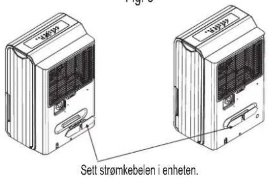COMFEE MDDP50DEN7 - SIKKERHETSREGLER - 2