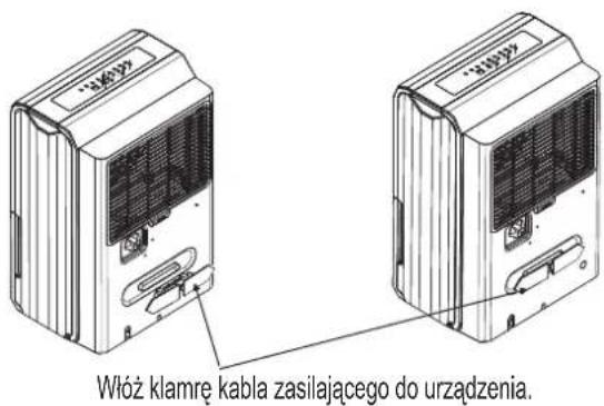 COMFEE MDDP50DEN7 - ŚRODKI OSTROŻNOŚCI - 2