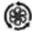 SILVERCREST SLE 320 D5 - Bedrijfstoestand-indicaties - 3