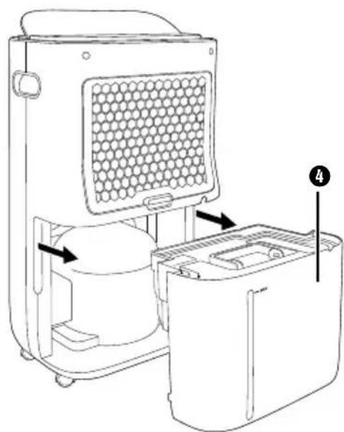 SILVERCREST SLE 320 D5 - Vandbeholder - 1