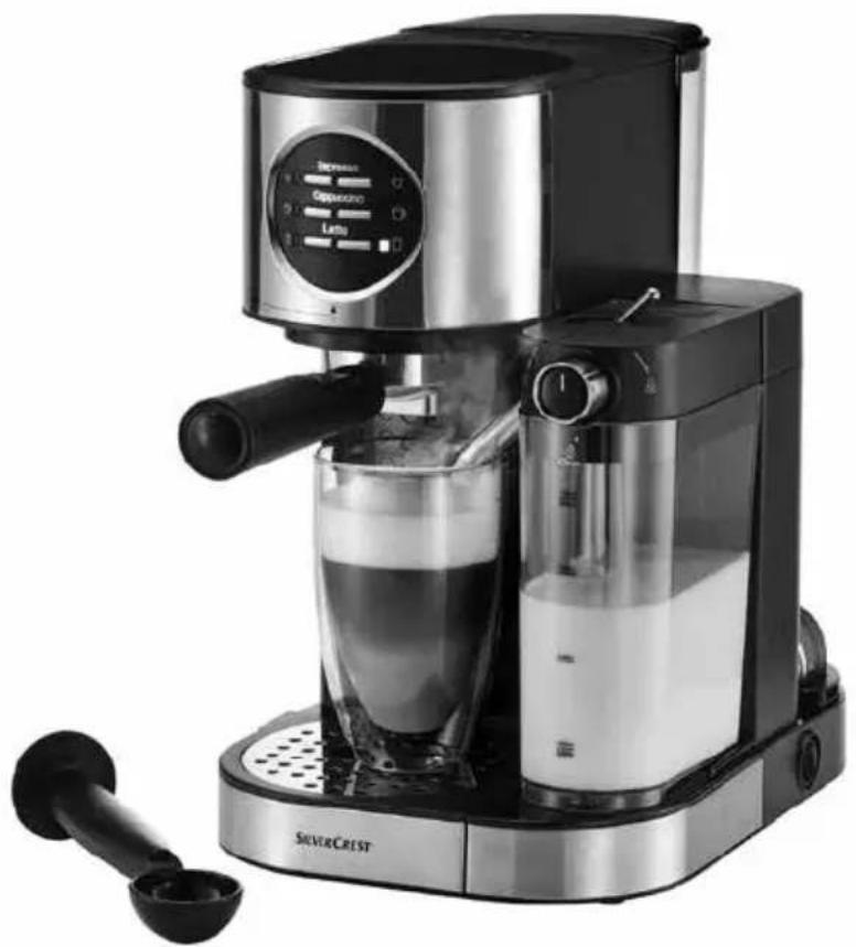 SILVERCREST SEMM 1470 A2 - 1