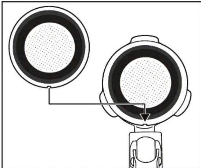 SILVERCREST SEMM 1470 A2 - Espressosiebe in Siebträger einsetzen - 1