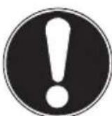 SILVERCREST SGK 48 A1 - WARNING! - 2
