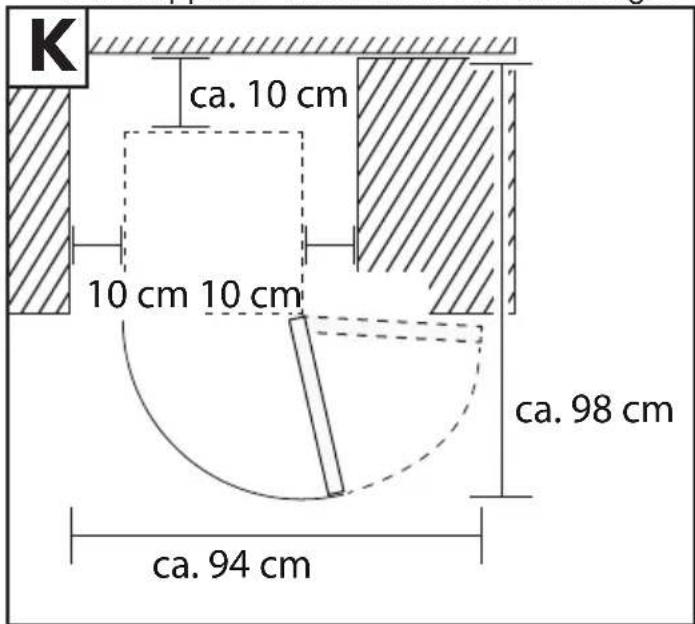 SILVERCREST SGK 48 A1 - Installation de l'appareil - 1