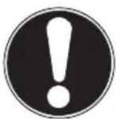 SILVERCREST SGK 48 A1 - Risk of electric shock! - 1