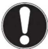 SILVERCREST SGK 48 A1 - DANGER! Risk of explosion and fire! - 1
