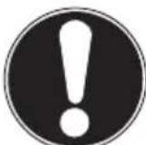 SILVERCREST SGK 48 A1 - WARNING! - 2