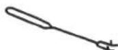 Tenneker TCSwing II - Elemente componente - 9