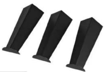 Tenneker TCSwing II - Composants - 7