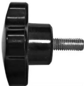 Tenneker TCSwing II - Manopola di bloccaggio 1x - 1