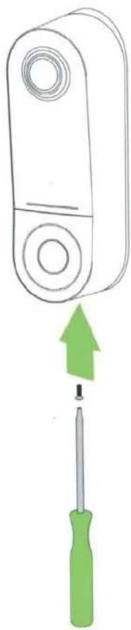 BELKIN Wemo Smart Video Doorbell - Orienter ma sonnette de porte selon un angle vers la gauche ou vers la droite - 5