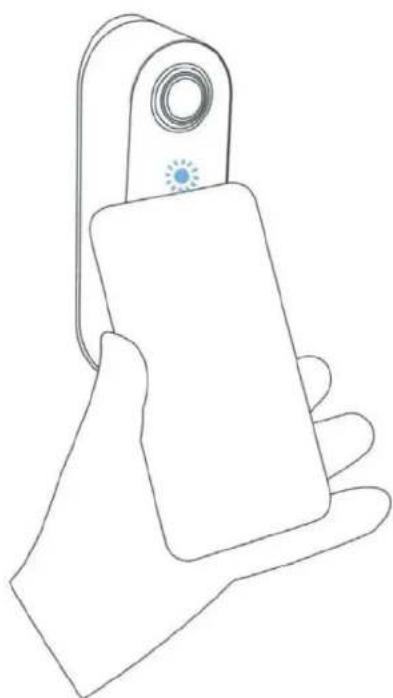 BELKIN Wemo Smart Video Doorbell - Ajoutez l'appareil dans l'application apple home - 1