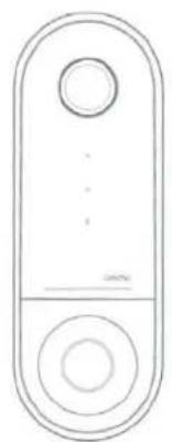 BELKIN Wemo Smart Video Doorbell - Avertissement! risque de choc électrique - 3