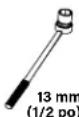 Secura QMF320B2 - Avez-vous tous les outils requis ? - 7