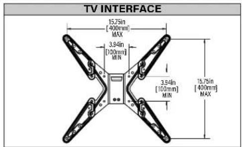 Secura QMF320B2 - Dimensions - 1