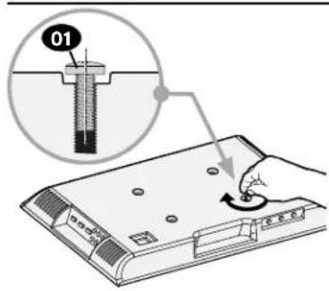 Secura QMF320B2 - Select TV Screws - 1