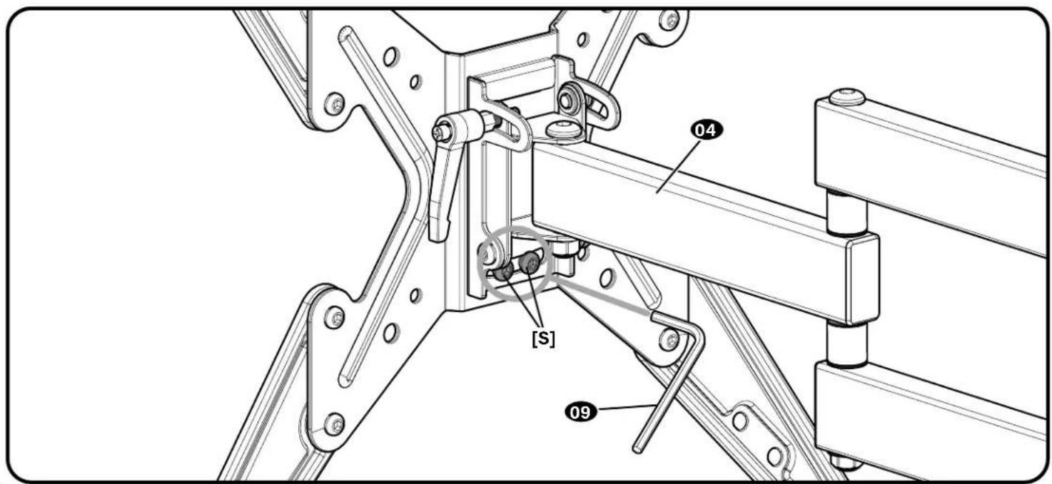 Secura QMF320B2 - Adjustments - 5