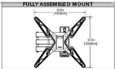 Secura QMF320B2 - Dimensions - 3