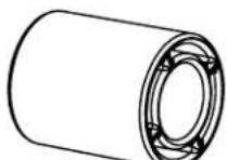 Secura QMF320B2 - M4 M4/M6/M8M4 - 5