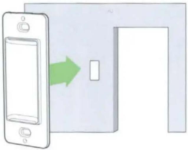 BELKIN Wemo Stage Scene Controller - Wall-mounting - 2