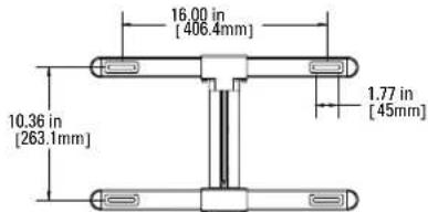 Secura QLF425B2 - Dimensions - 3