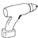 Secura QLF425B2 - Tools Needed - 6
