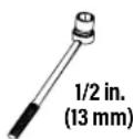 Secura QLF425B2 - Tools Needed - 7
