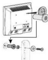 Secura QLF425B2 - Select TV Screw Diameter - 5
