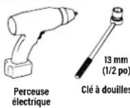 Secura QLF425B2 - Avant de commencer, assurons-nous que ce support vous convient parfaitement ! - 5