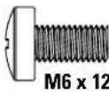 Secura QLF425B2 - STEP1 Parts and Hardware - 2