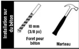 Secura QLF425B2 - Avant de commencer, assurons-nous que ce support vous convient parfaitement ! - 7