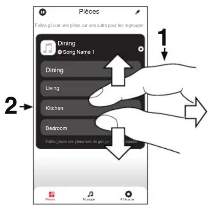 DENON AVRS970H - Dégrouper toutes les pièces - 1