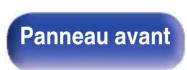 DENON AVRS970H - Branchement de l'enceinte 5.1 canaux (MAIN ZONE) + 2 canaux (ZONE2) - 4