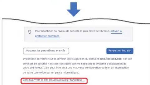 DENON AVRS970H - Contrôle de l'appareil à partir d'un contrôle web - 13