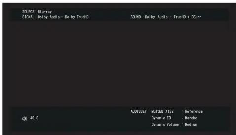 DENON AVRS970H - Notification - 3