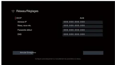DENON AVRS970H - Réglages - 1