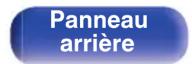 DENON AVRS970H - Branchement de l'enceinte 5.1 canaux (MAIN ZONE) + 2 canaux (ZONE2) - 6