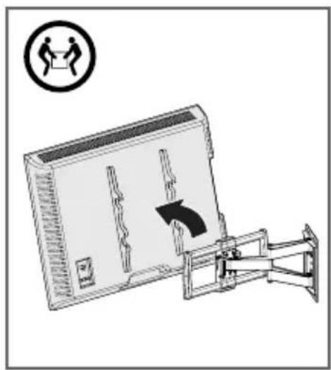 SANUS WSSAFM1B2 - STEP 2.1 - 2