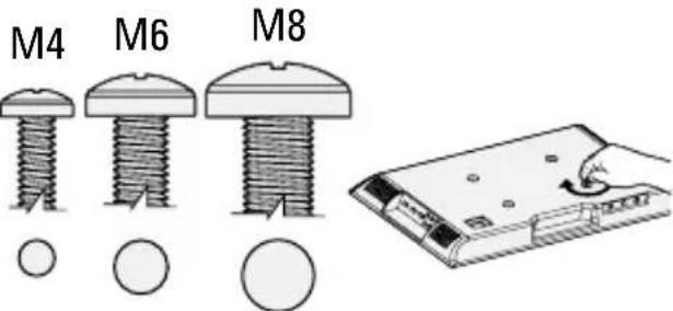 M4 M6 M8