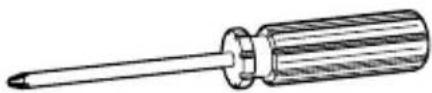 SANUS WSSAFM1B2 - Tools Needed - 1
