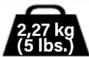 SANUS WSSAFM1B2 - Viktbegränsningar - 1