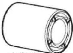 SANUS WSSAFM1B2 - Supplied Parts and Hardware - 7