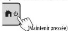 JVC KWM788BH - Mise hors tension de l'appareil - 1