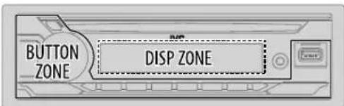 JVC KDT925BTS - Ajustes de visualización - 2